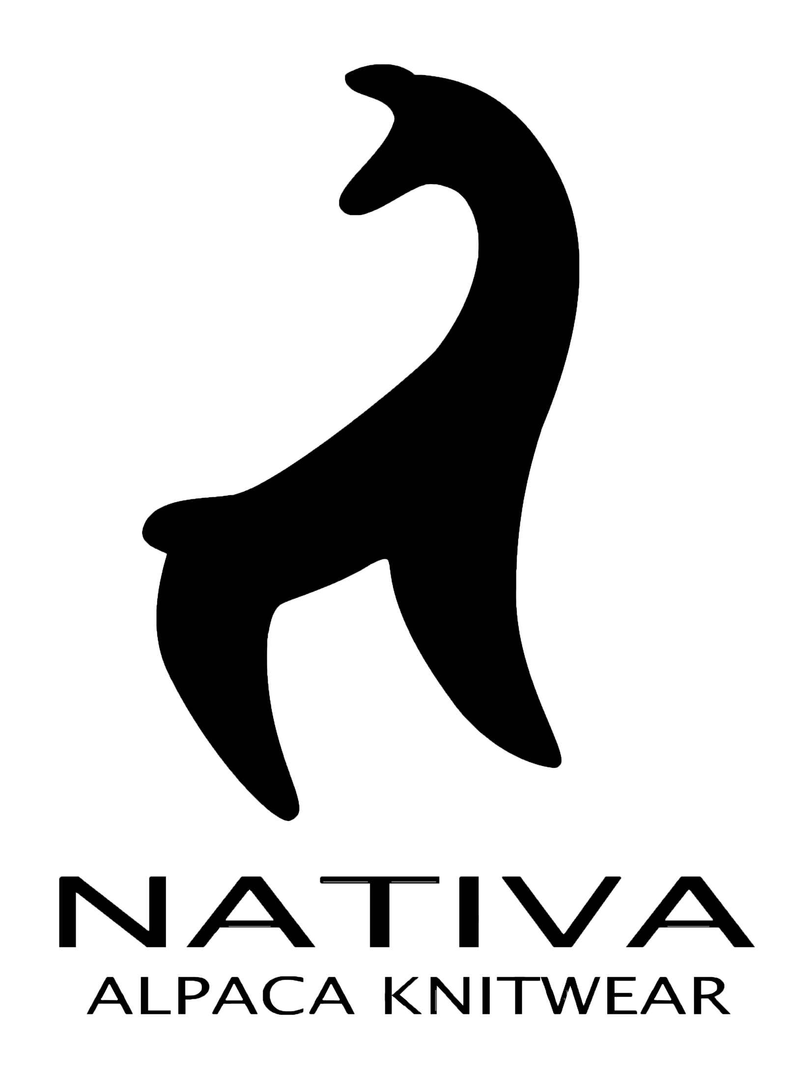 Logo Nativa Alpaca del Peru