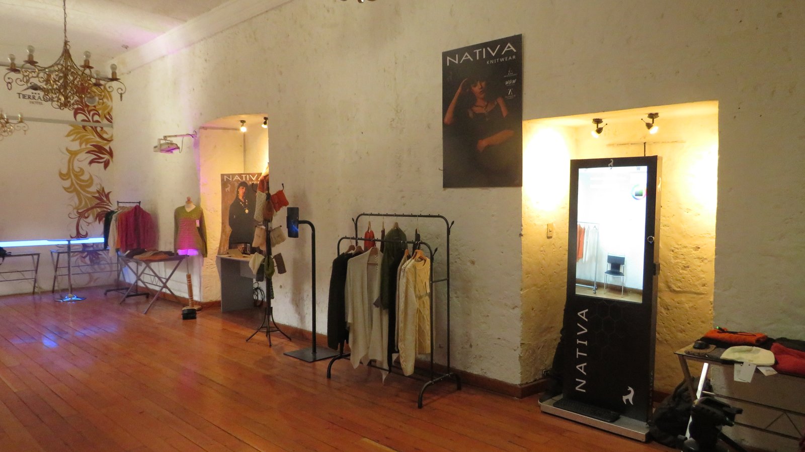 Salón Moda
